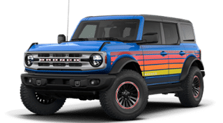 2026 Ford Bronco® External Image 2